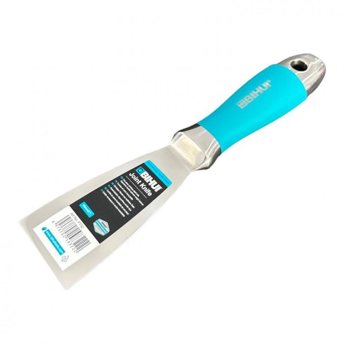 Шпатель BIHUI Monolit 50 мм из полированной нержавеющей стали (PTS2) - фото 2