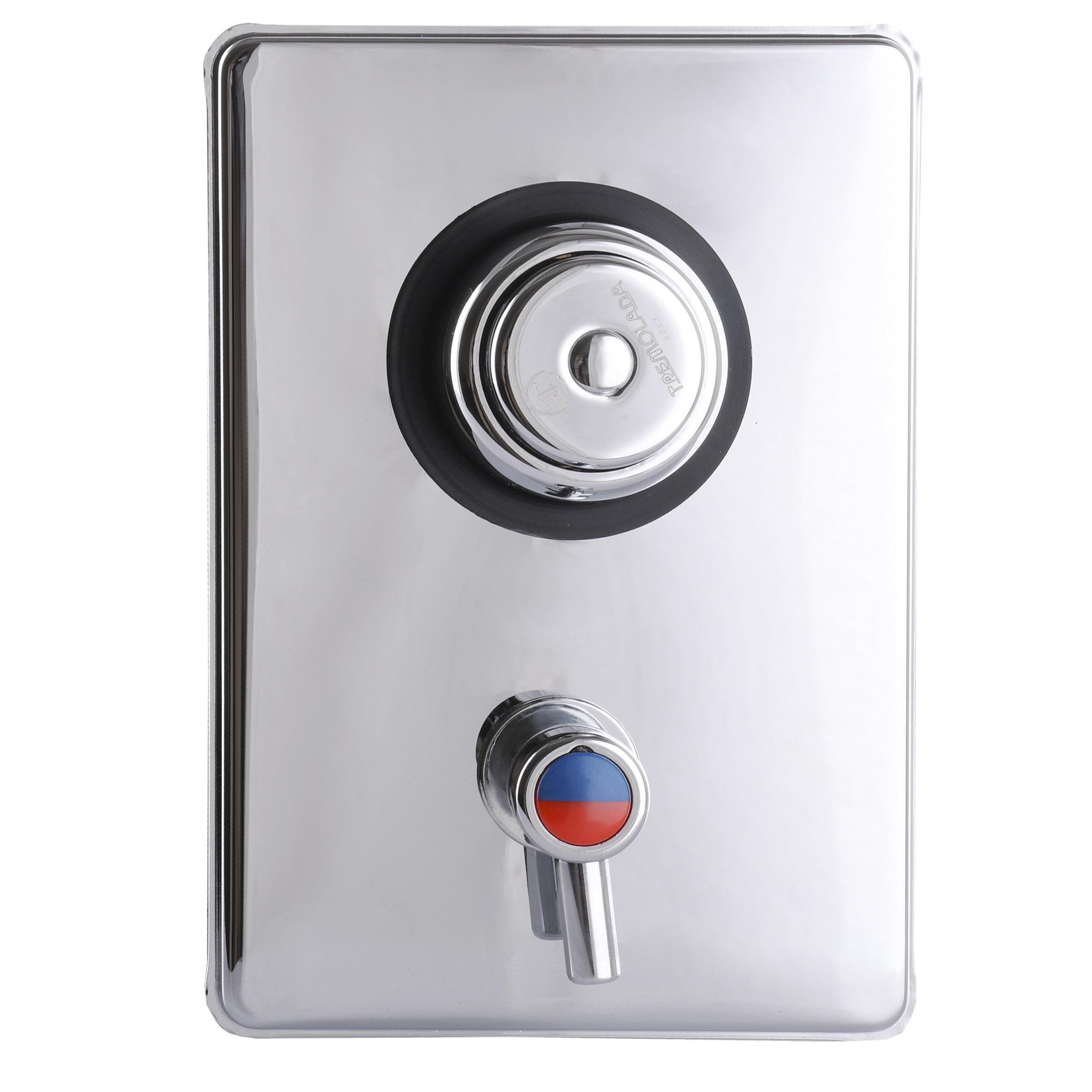 Смеситель-дозатор для душа TREMOLADA ТREMO-467MIXRG