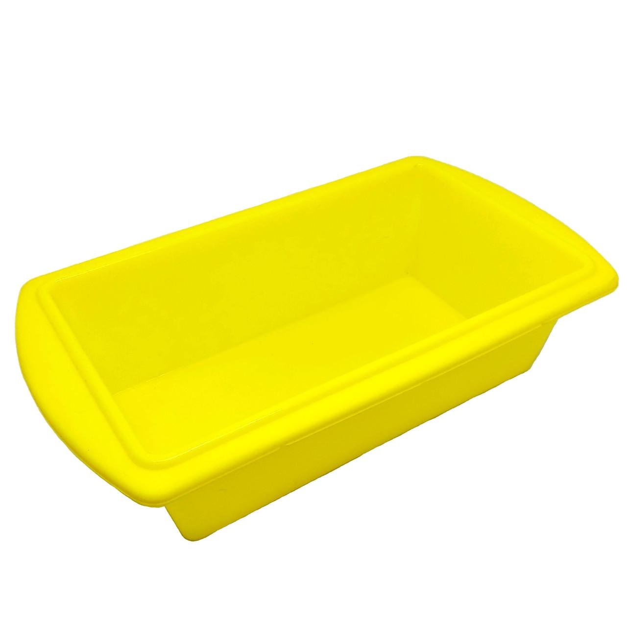 Силиконовая форма для выпекания хлеба MagicKitchen 27х16х7 см №360 (203806) Силиконовая форма для выпекания хлеба MagicKitchen 27х16х7 см №360 (203806)