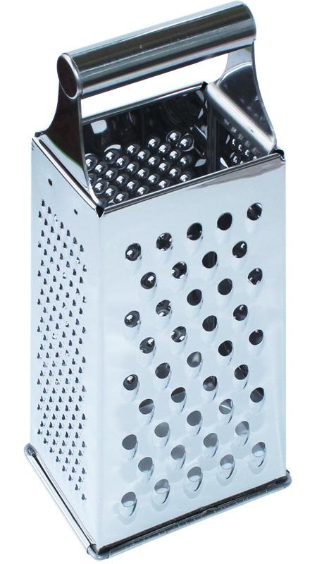 Тертка-шатківниця Dynasty 4-х гранна 24,5 см