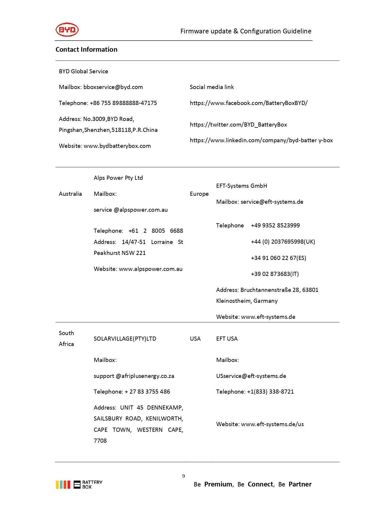 Аккамуляторна батарея BYD Battery-Box Premium LVS 12.0 - фото 11