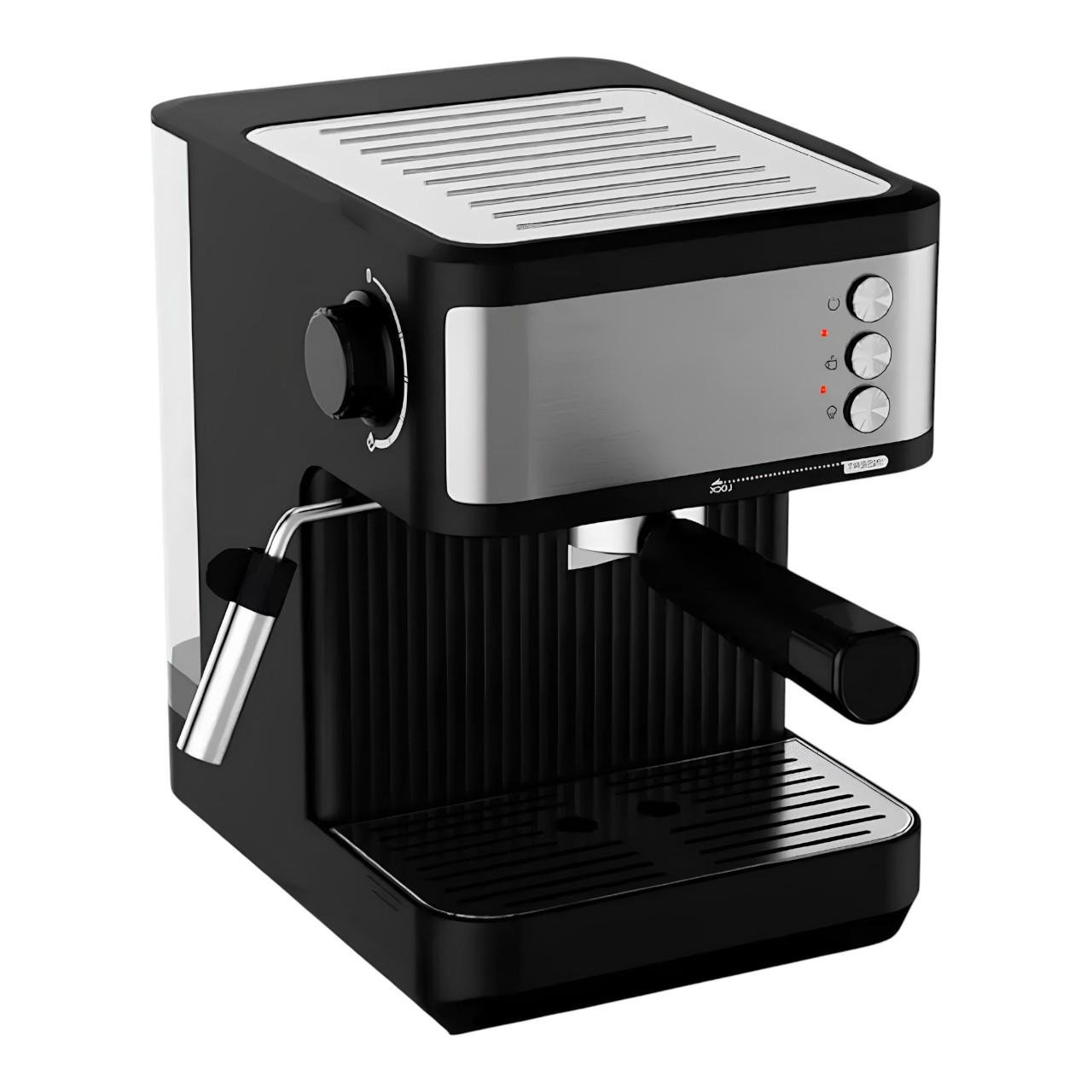 Кавоварка ріжкова Top Kitchen ТК00215 з функцією підігріву чашок та знімним піддоном для крапель 1500 Вт 1,8 л (є299) - фото 6 Кавоварка ріжкова Top Kitchen ТК00215 з функцією підігріву чашок та знімним піддоном для крапель 1500 Вт 1,8 л (є299) - фото 6