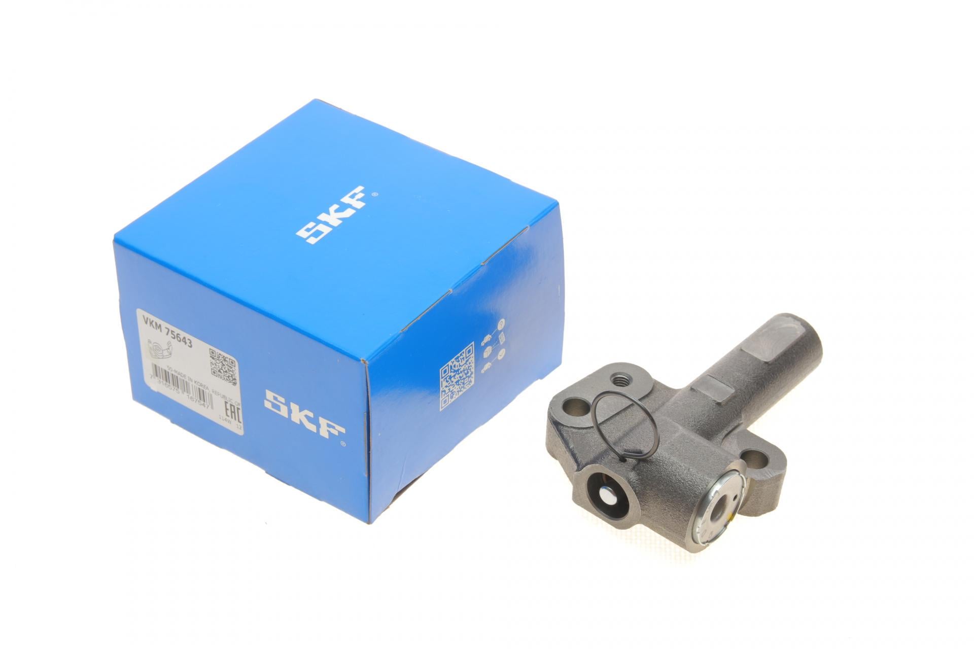 Натяжник ременя ГРМ SKF Hyundai Sonata/Kia Sorento 2.0/2.4/2.7 01- (VKM 75643 SKF)