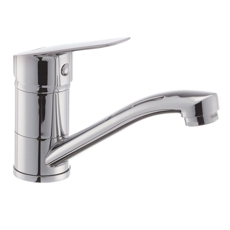 Смеситель для умывальника Haiba NIKAS 004 излив 15 см (HB0852) Смеситель для умывальника Haiba NIKAS 004 излив 15 см (HB0852)