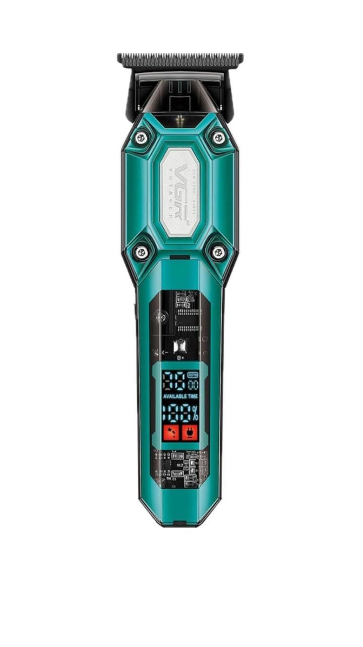 Тример для бороди VGR Professional Hair Trimmer V-900 Green (2493760312)
