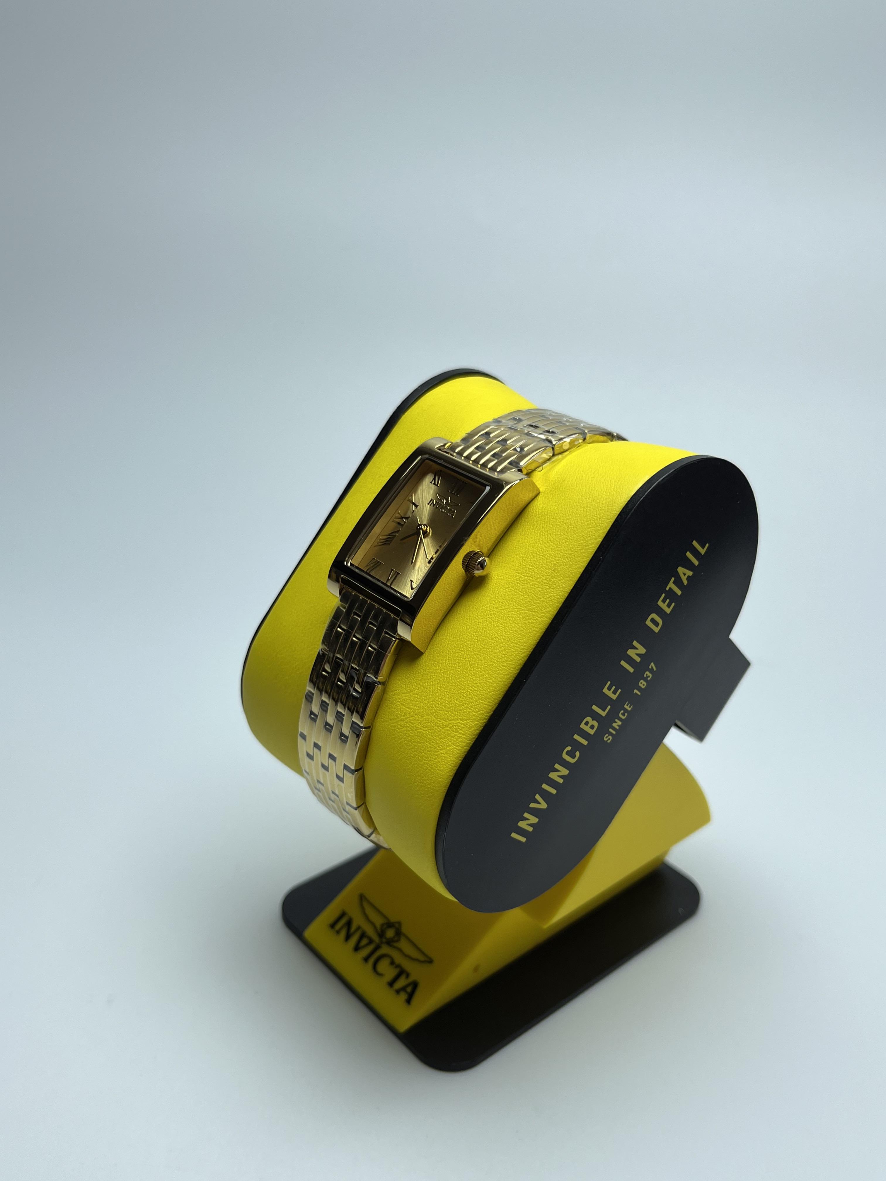 Наручний годинник жіночий Invicta 48143 Angel (29182519) - фото 4 Наручний годинник жіночий Invicta 48143 Angel (29182519) - фото 4