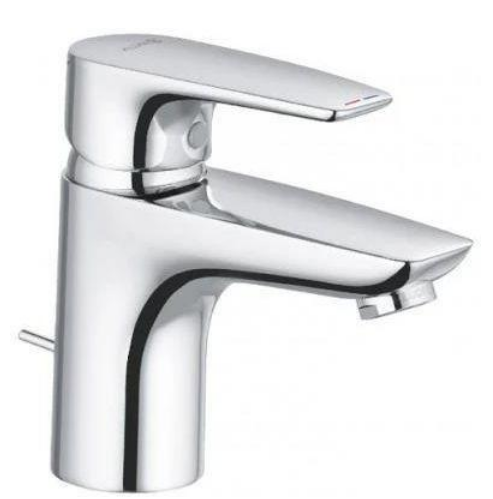 Змішувач для умивальника Kludi Pure Solid (343820575) Змішувач для умивальника Kludi Pure Solid (343820575)