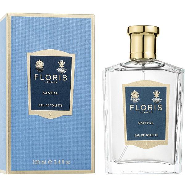 Туалетная вода для мужчин Floris London Santal 100 мл (380414)