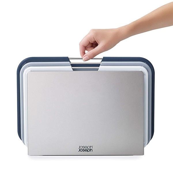 Набор разделочных досок Joseph Joseph Nest Boards (60146) - фото 4 Набор разделочных досок Joseph Joseph Nest Boards (60146) - фото 4