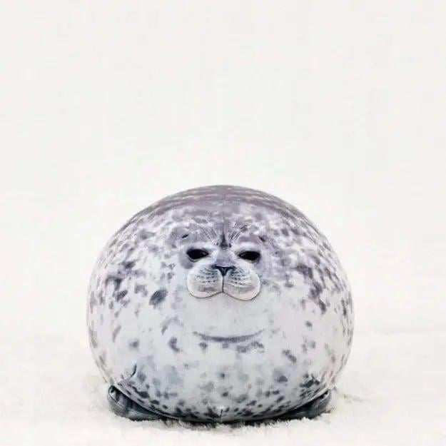 Іграшка-подушка Тюлень 60 см (24984753) - фото 3