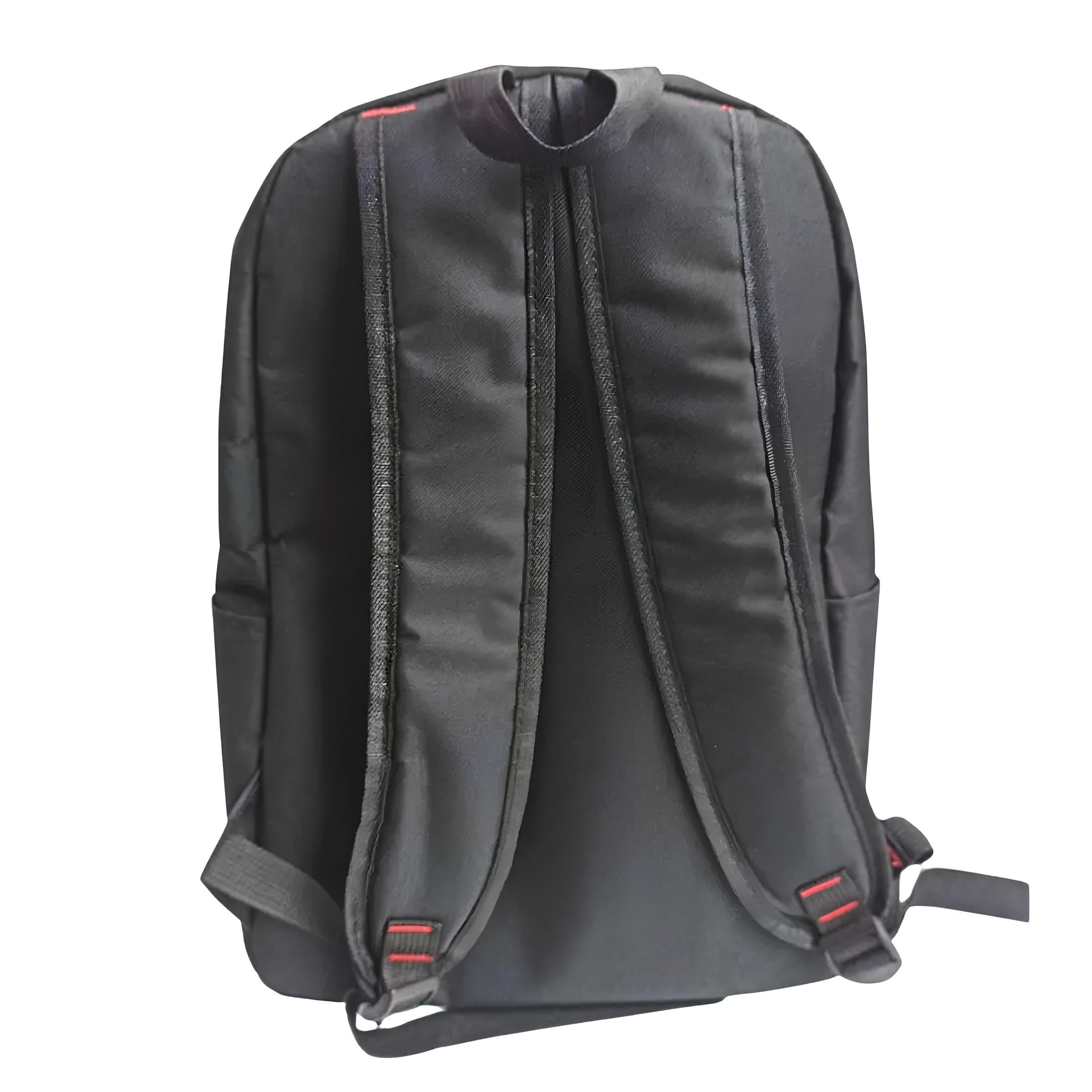 Набір 4в1 рюкзак/сумка/косметичка/пенал Чорний (29164468) - фото 3 Набір 4в1 рюкзак/сумка/косметичка/пенал Чорний (29164468) - фото 3