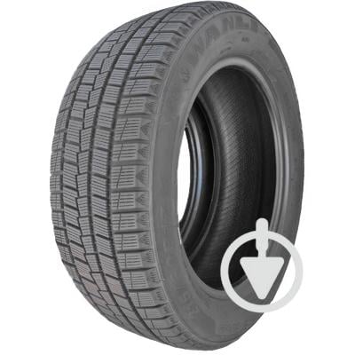 Автошини Wanli WINTERcross SW312 175/65 R14 82Q