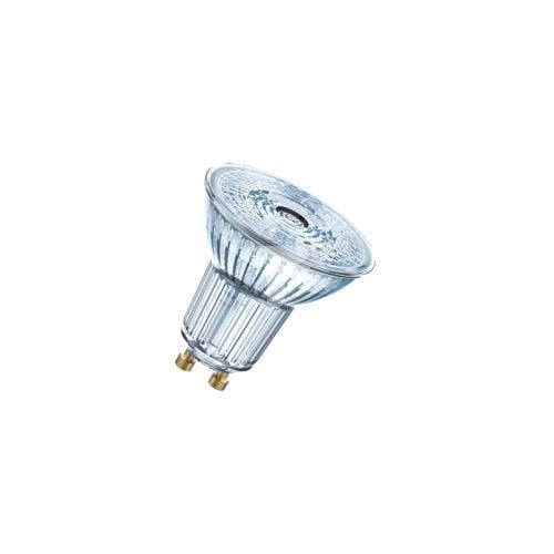 Лампа светодиодная Osram SSTPR16 DIM D50 36 4,6W/840 230V GU10 угол 36° 350Lm 4000K 1000cd (36486385)