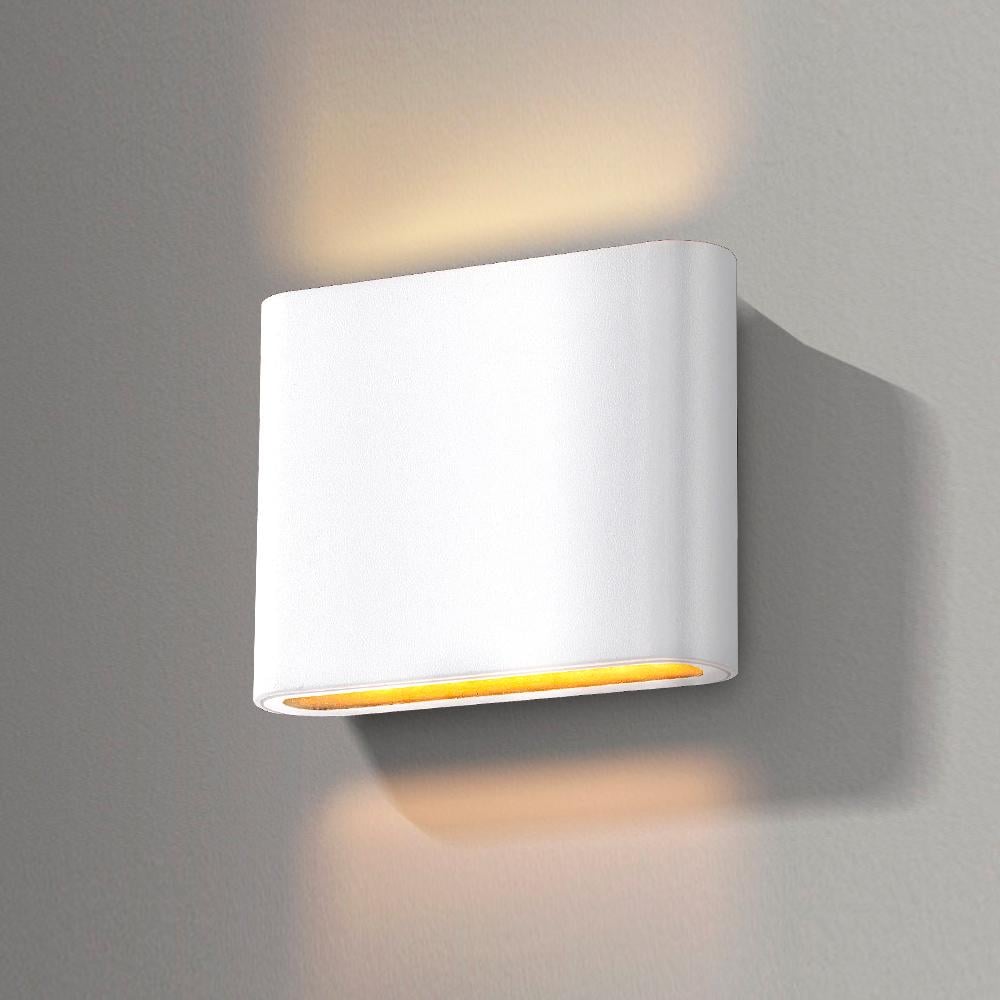 Настенный светильник Azzardo Az2179 Cremona S Wh (MAX-1015S-WH)