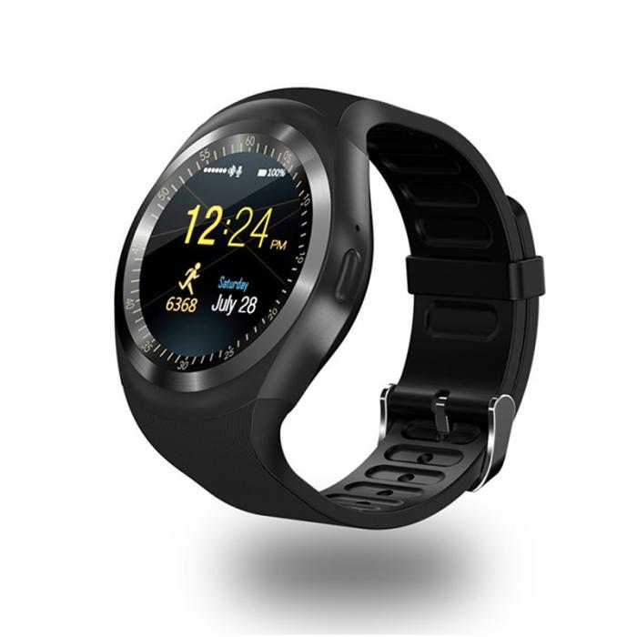 Смарт-часы Smart Watch Y1s Черный (758606)