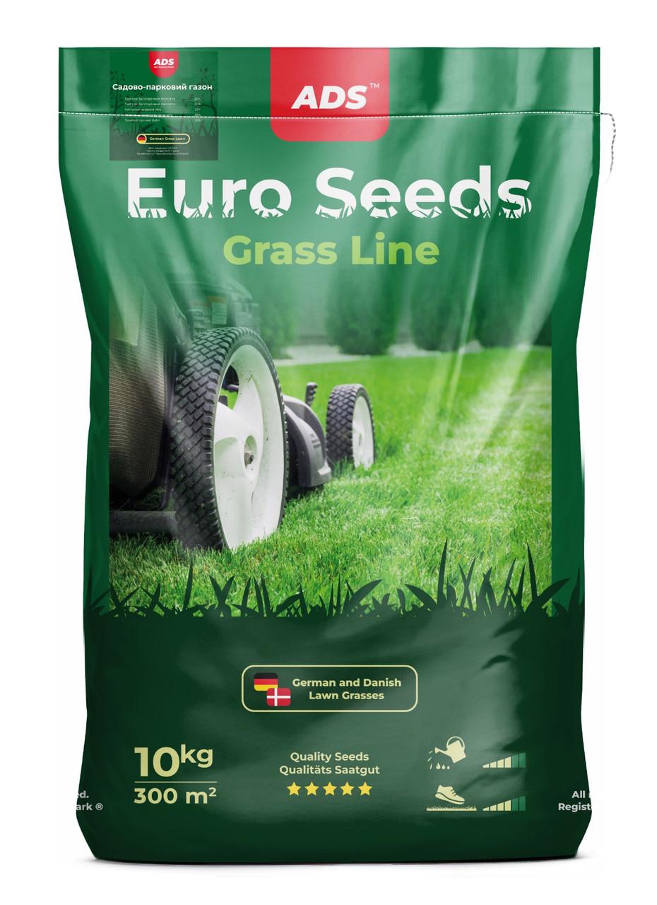 Газон теневой садово-парковый ADS 10 кг