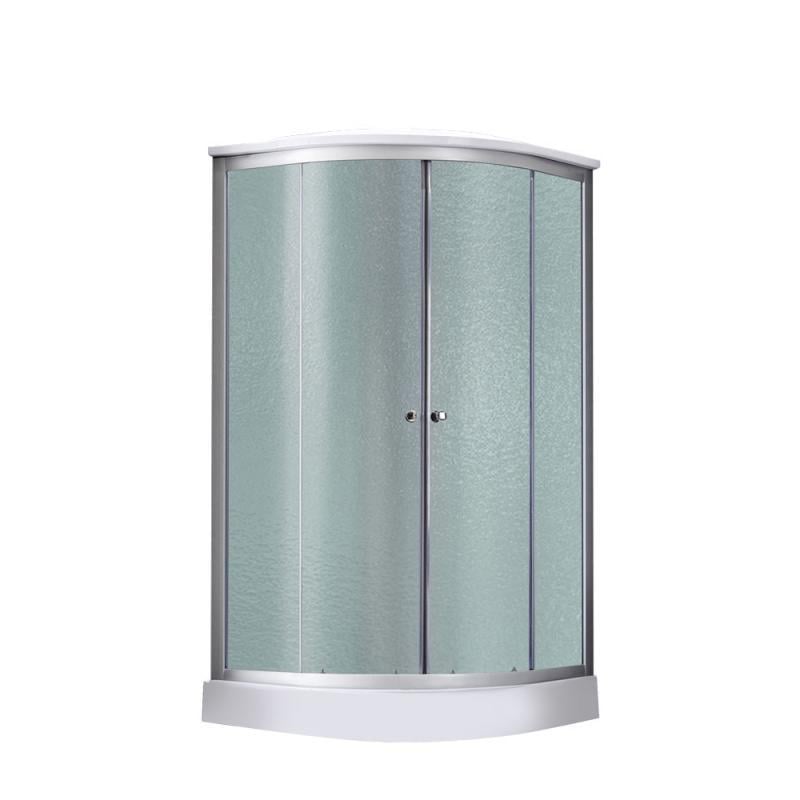 Гідромасажний бокс Lidz Tani SBM90x90.SAT.LOW.FR скло Frost 4 мм (23747627) Гідромасажний бокс Lidz Tani SBM90x90.SAT.LOW.FR скло Frost 4 мм (23747627)