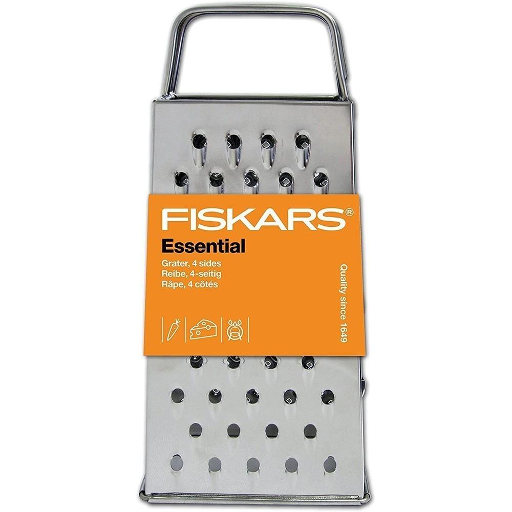 Терка Fiskars Essential 4-х сторонняя (153088) - фото 3