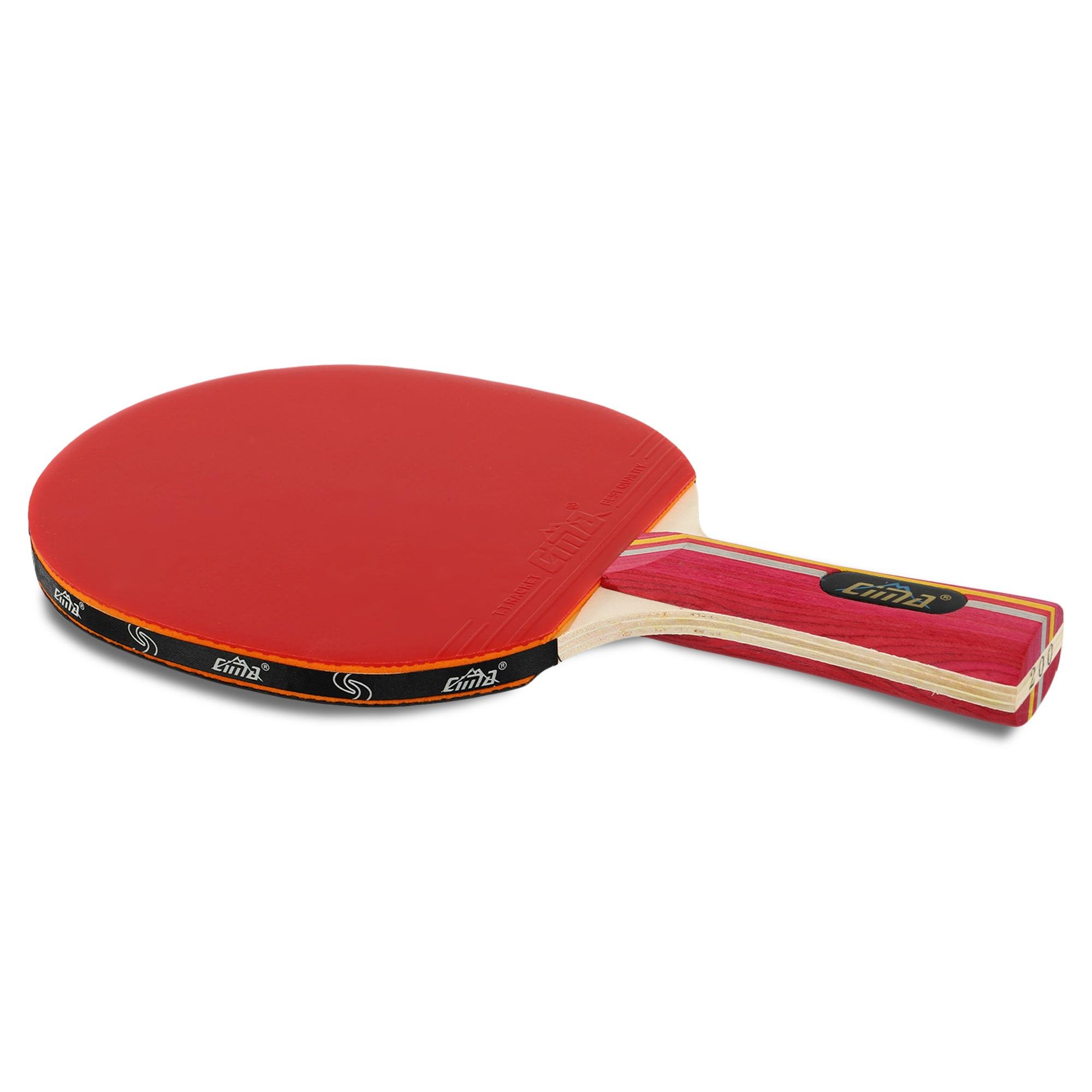 Ракетка для настільного тенісу CIMA в чохлі (CM-T200) - фото 3 Ракетка для настільного тенісу CIMA в чохлі (CM-T200) - фото 3