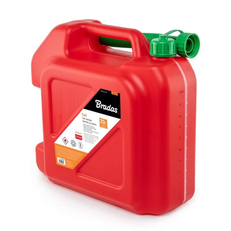 Канистра для горючего с воронкой 20 л (KTP20)