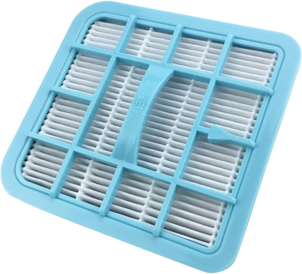 Фильтр для пылесоса совместим с Philips FC8220/FC8222/FC8272/FC8274 AirStar (14962316) Фильтр для пылесоса совместим с Philips FC8220/FC8222/FC8272/FC8274 AirStar (14962316)