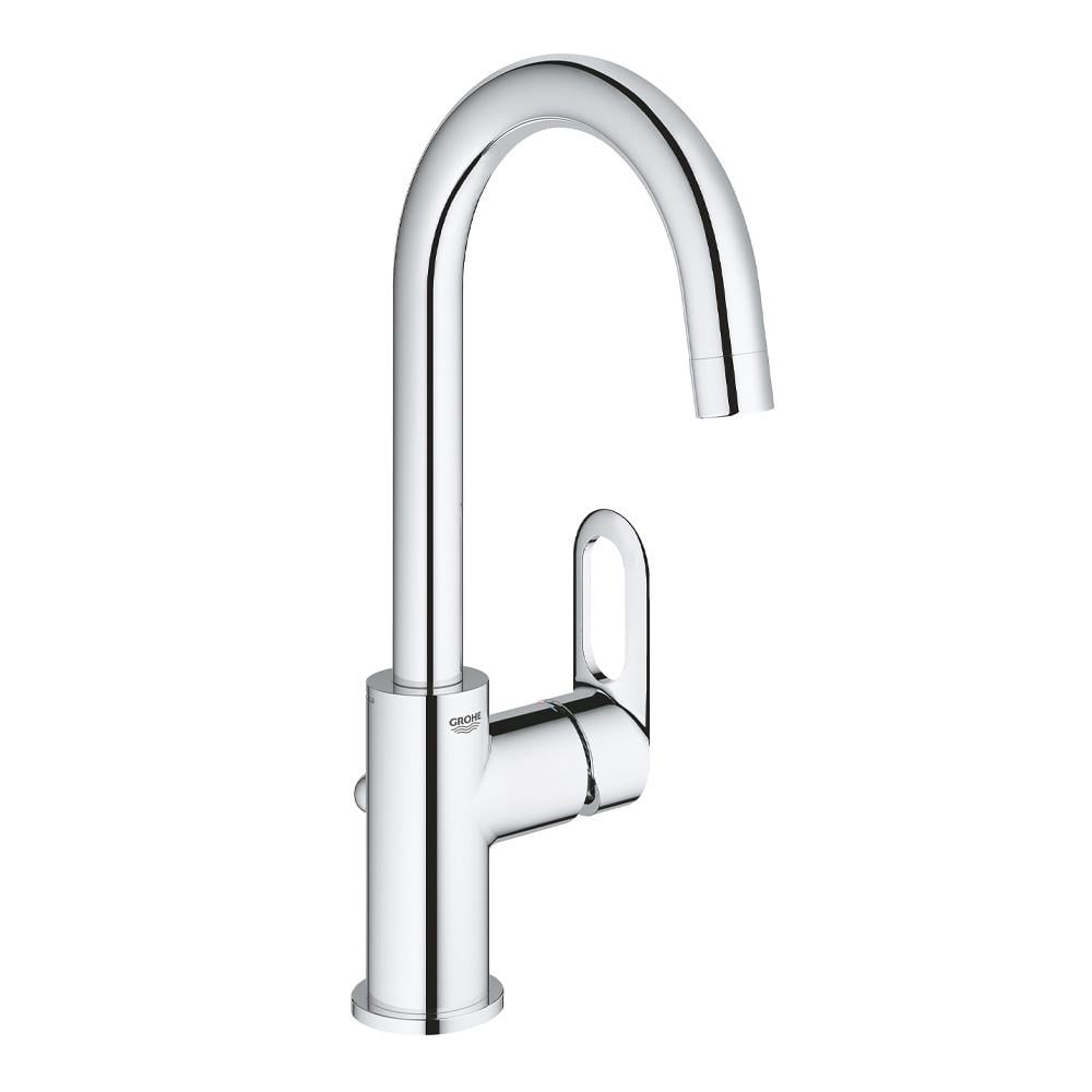 Смеситель для раковины Grohe BauLoop L-Size 23763000 (CV031160)