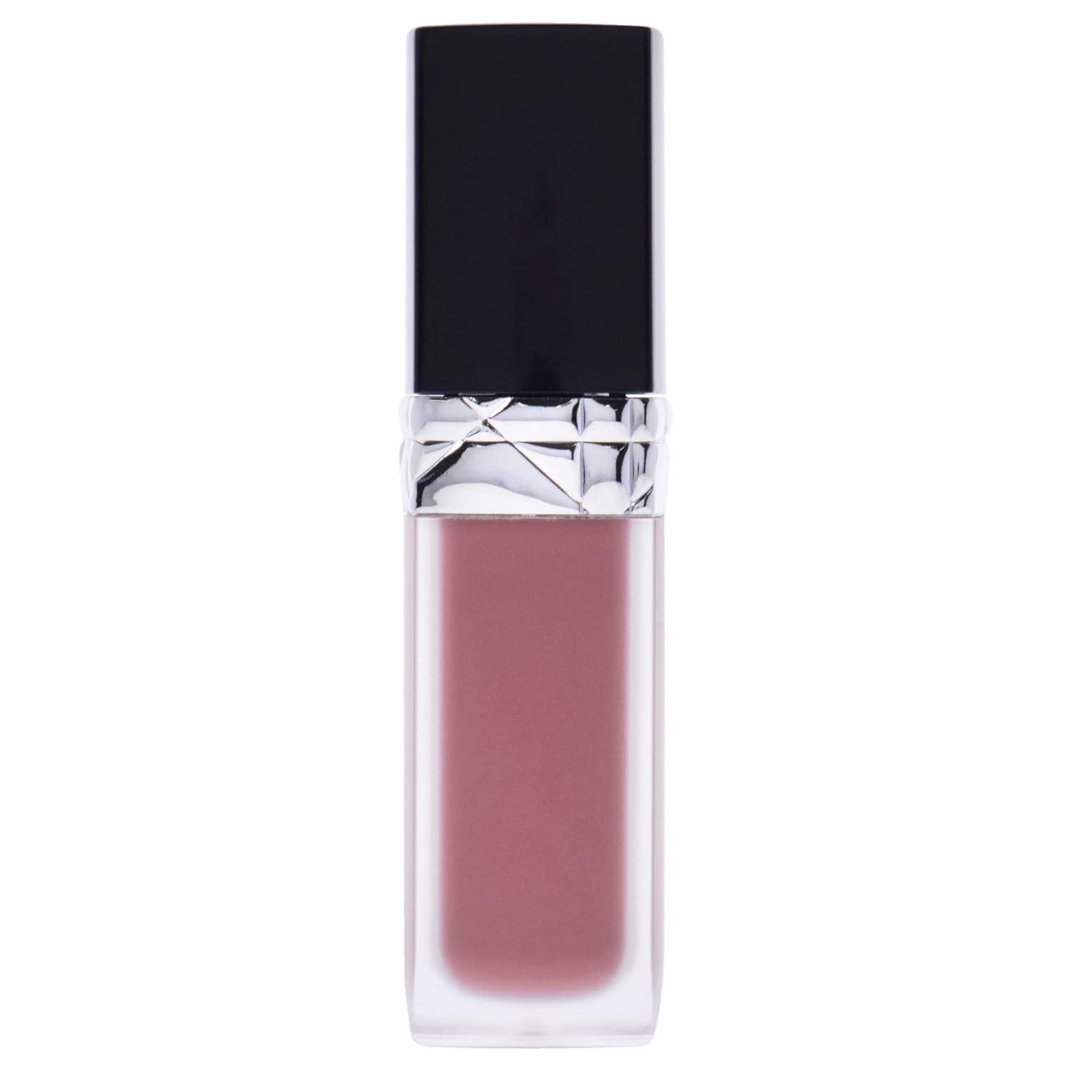 Помада рідка аналог Dior Rouge Dior Forever Liquid Matte - 100 Forever Nude Look 6 мл (3348901588355) - фото 1 Помада рідка аналог Dior Rouge Dior Forever Liquid Matte - 100 Forever Nude Look 6 мл (3348901588355) - фото 1