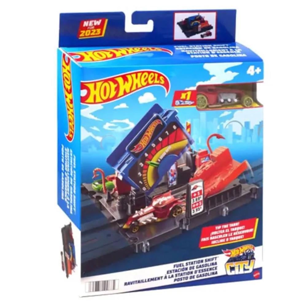 Заправна станція Hot Wheels (HMD53-2) Заправна станція Hot Wheels (HMD53-2)