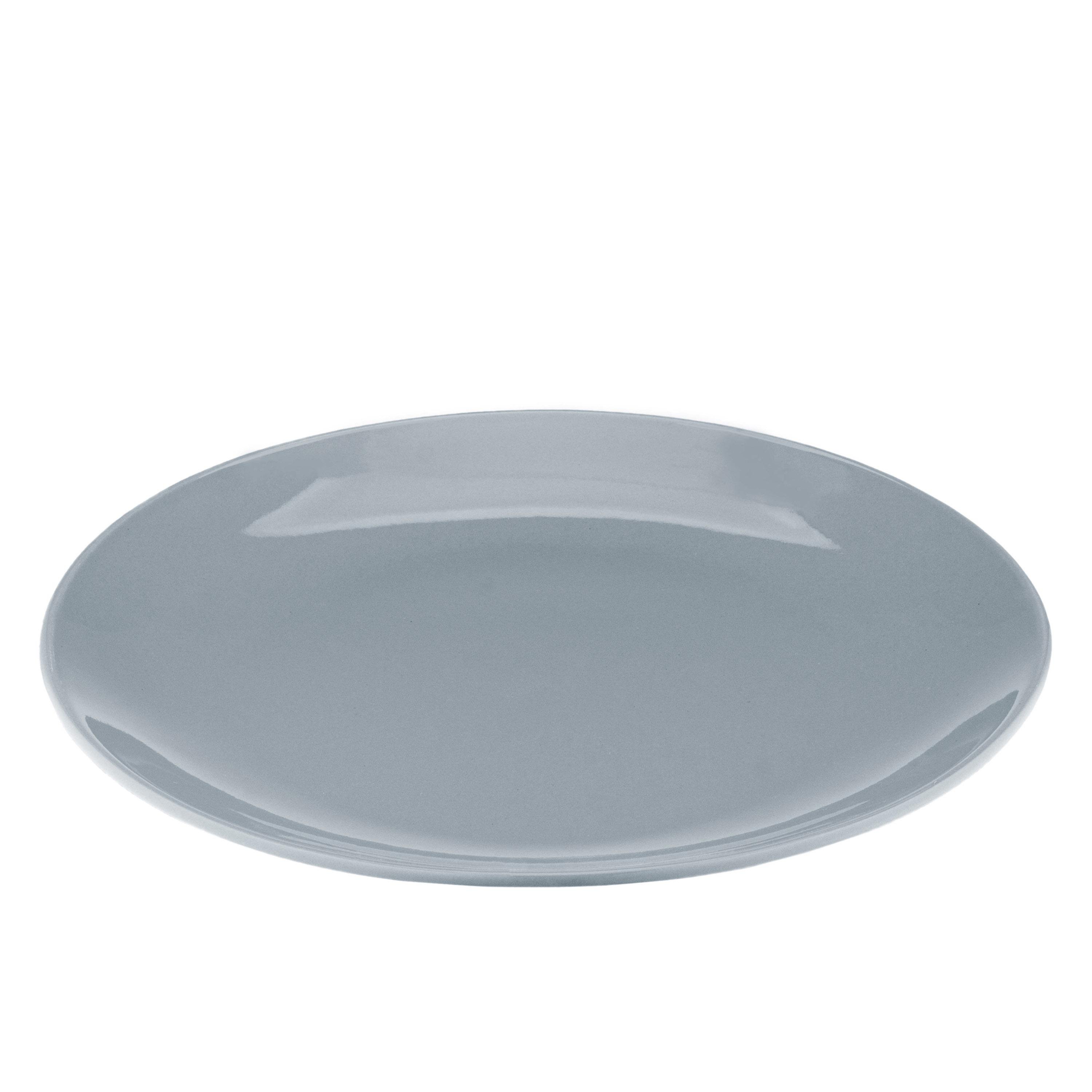 Тарелка для десерта Ardesto Sargi фарфор 19.2 см Голубой (28327864)