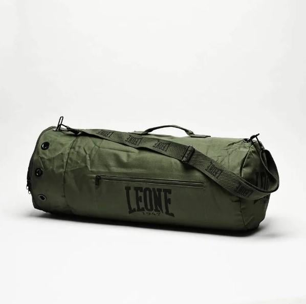 Спортивная сумка Leone AC903 COMMANDO BAG 65 л Green (AC903_Green)