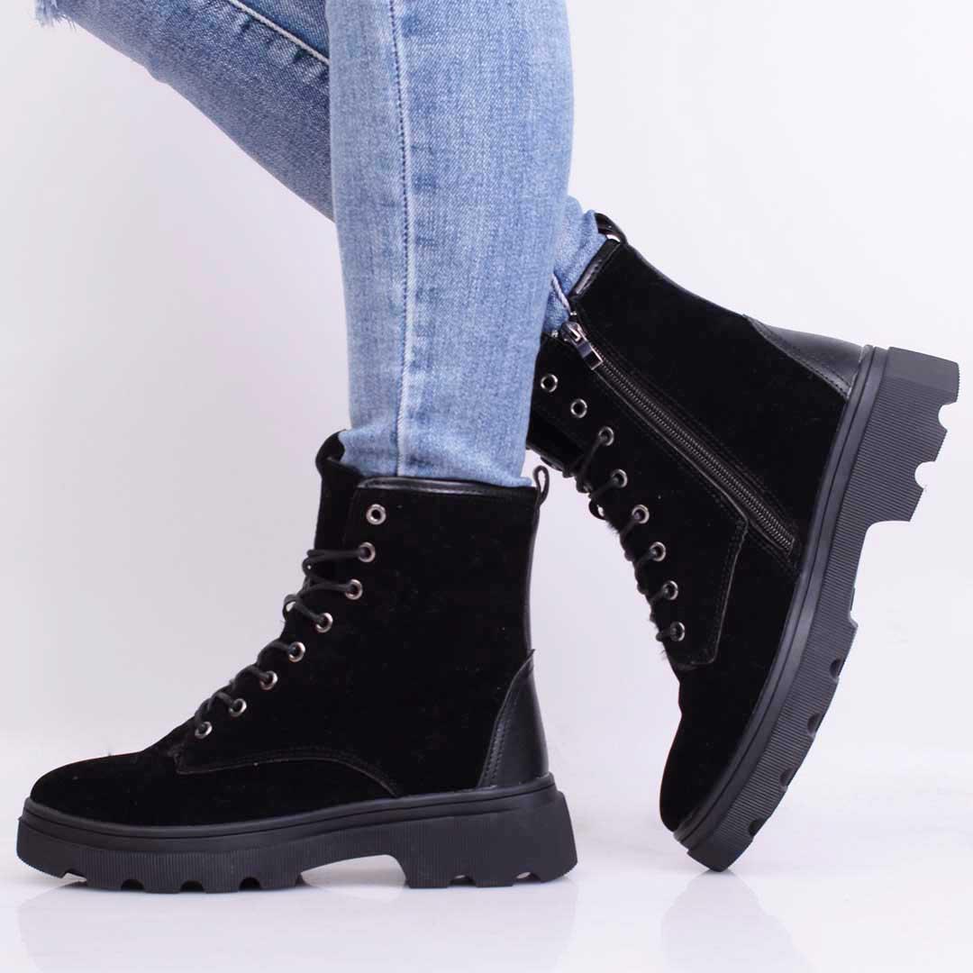 Ботинки женские зимние 335943 р. 36 23 см