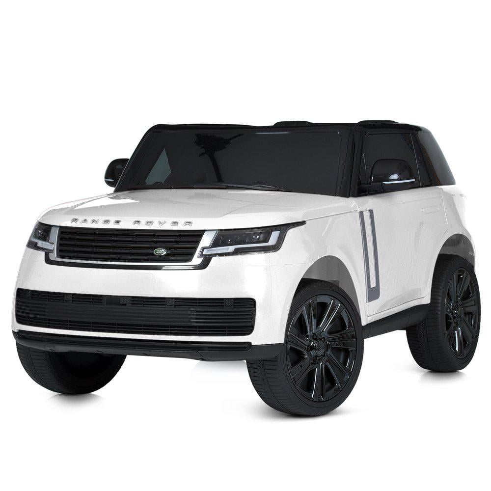 Детский электромобиль джип Range Rover Bambi M 5055EBLR-1 4WD Белый (684437719)
