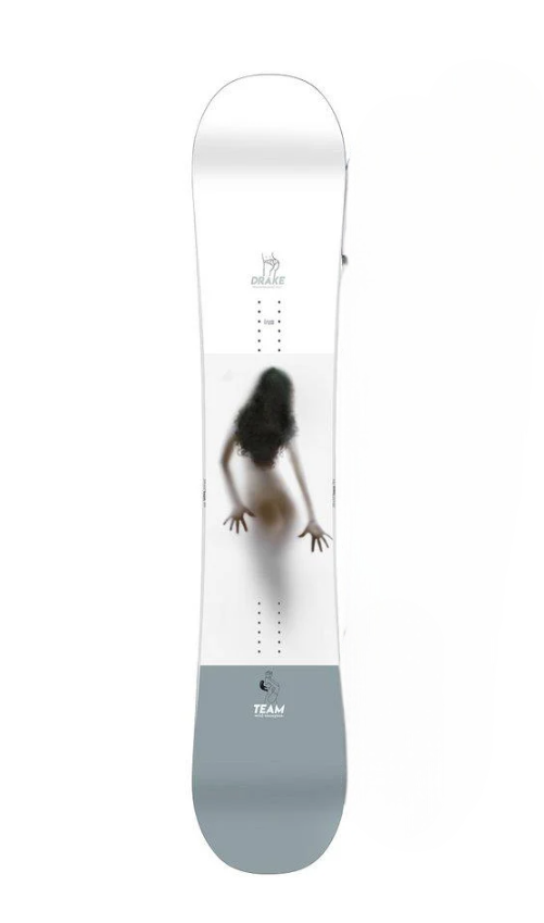 Сноуборд Drake TEAM 158 (UBI62ED82351.0)