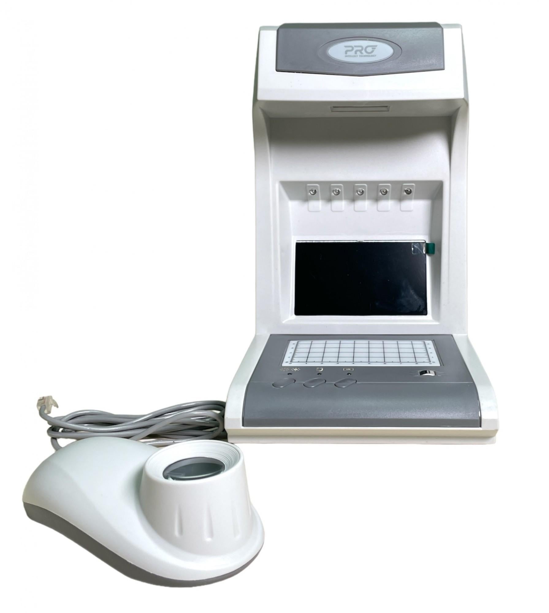 Детектор банкнот PRO 1500 IR PM LCD