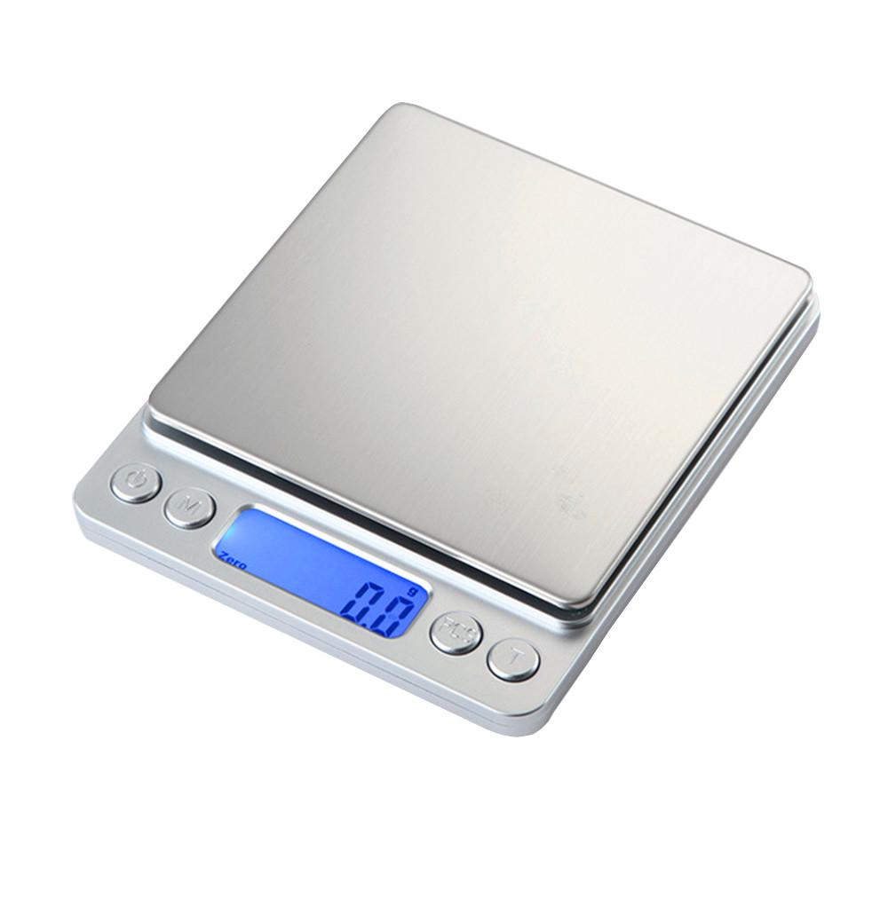 Профессиональные ювелирные весы Domotec до 500 (0,01) + 2чаши (bks_00407)