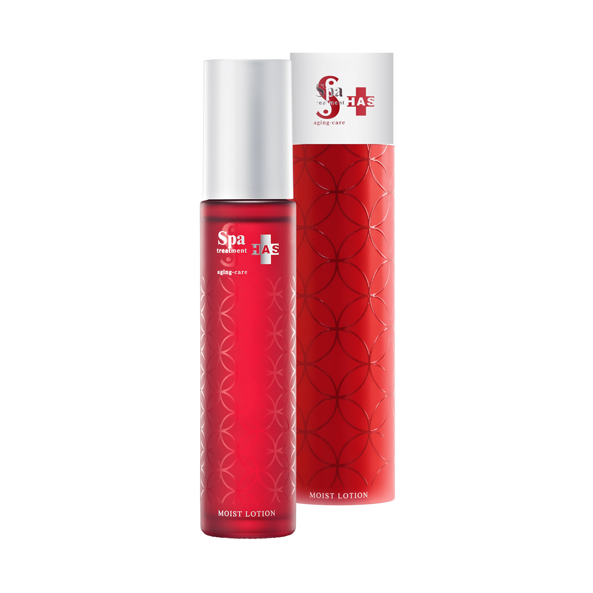 Зволожуючий лосьйон Spa Treatment HAS Moist Lotion 120 мл