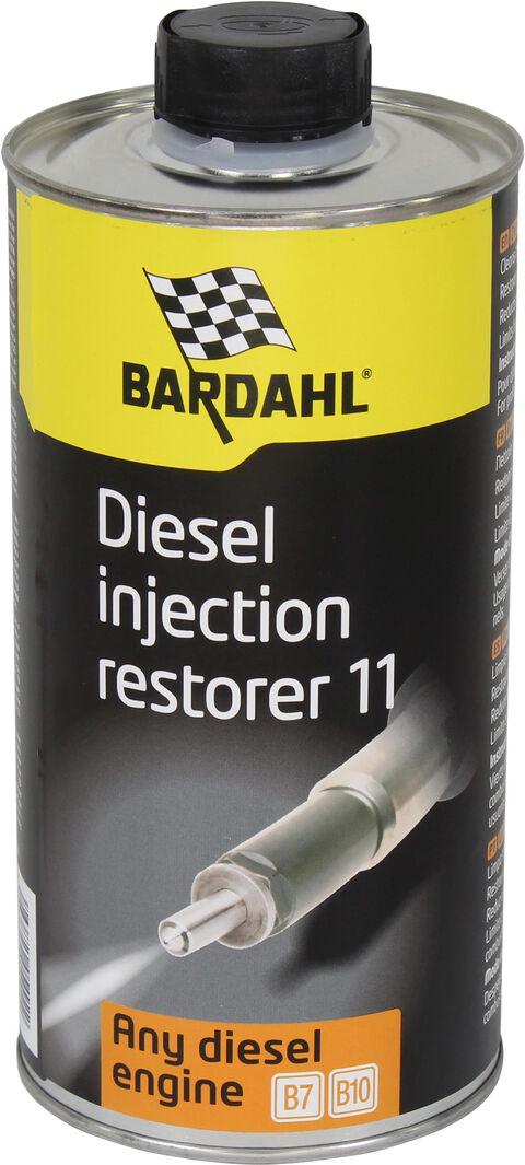 Очиститель форсунок дизельного двигателя Bardahl Diesel injection restorer 11 1 л (5492)