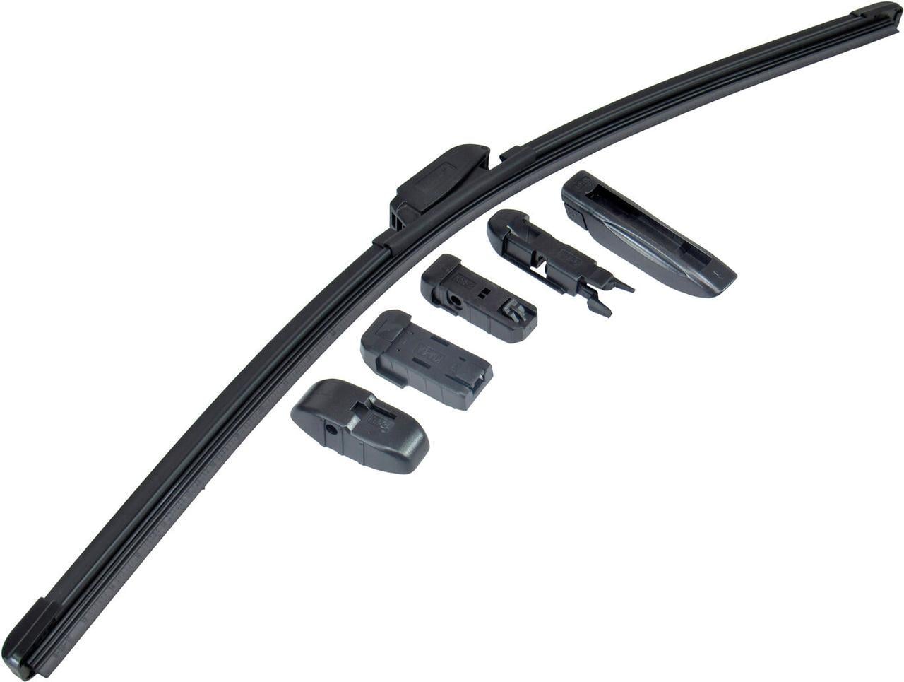 Щетка стеклоочистителя бескаркасная 20 Velgio Neo Vision 500 мм (81500)