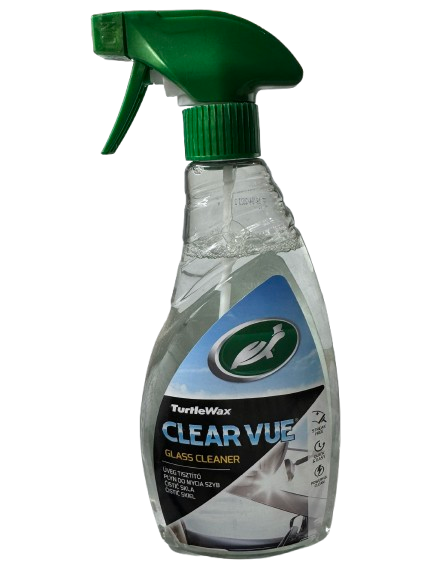 Очисник скла тригер TURTLE WAX GL 500 мл (53004/16496 20653)