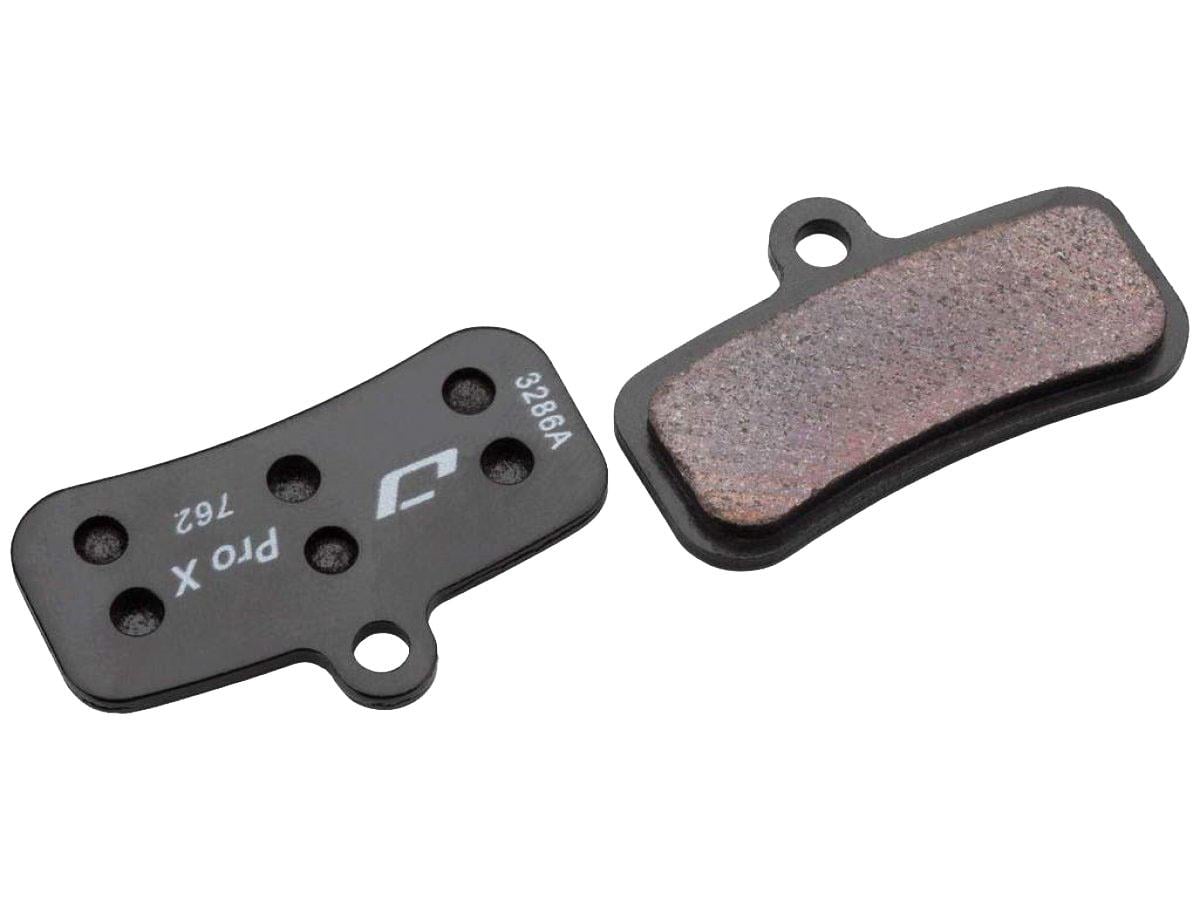 Колодки гальмівні JAGWIRE DCA505 Pro Extreme Sintered - Shimano Saint M820 M810 Zee M640 Black 2 шт. (BRS-48-48)