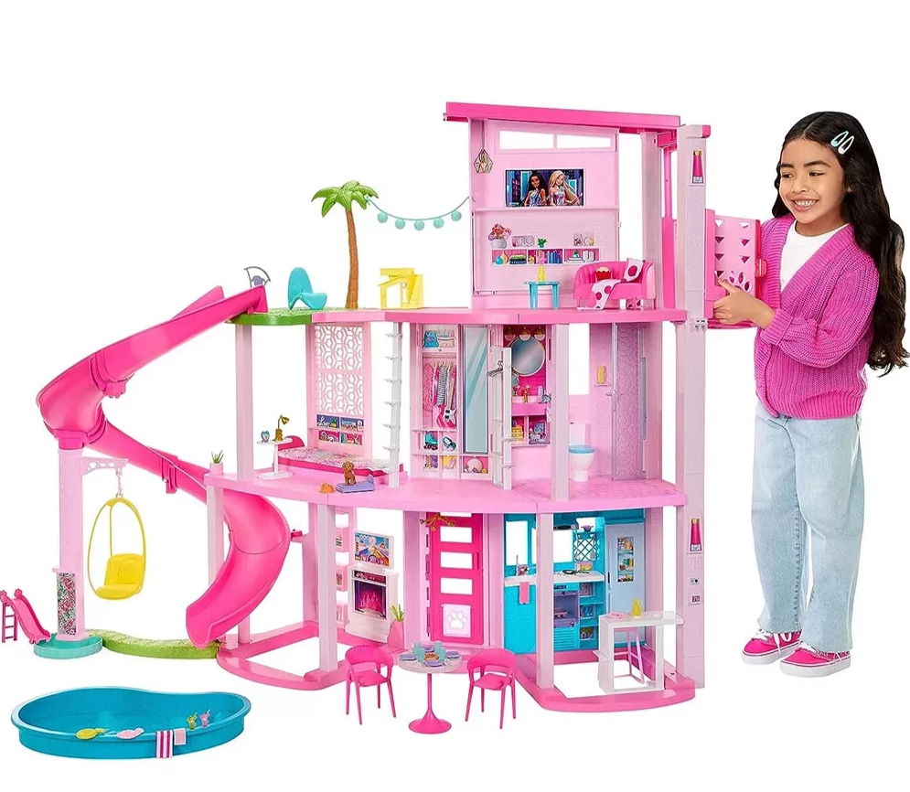 Игровой набор Barbie Дом мечты (HMX10)