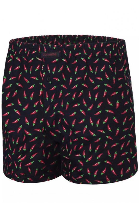 Трусы мужские боксеры Cornette M Navy Blue (048/05 Salsa 2) Трусы мужские боксеры Cornette M Navy Blue (048/05 Salsa 2)