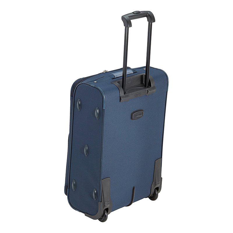 Валіза на 2 колесах Travelite Orlando M 58 л Navy (TL098488-20) - фото 2 Валіза на 2 колесах Travelite Orlando M 58 л Navy (TL098488-20) - фото 2
