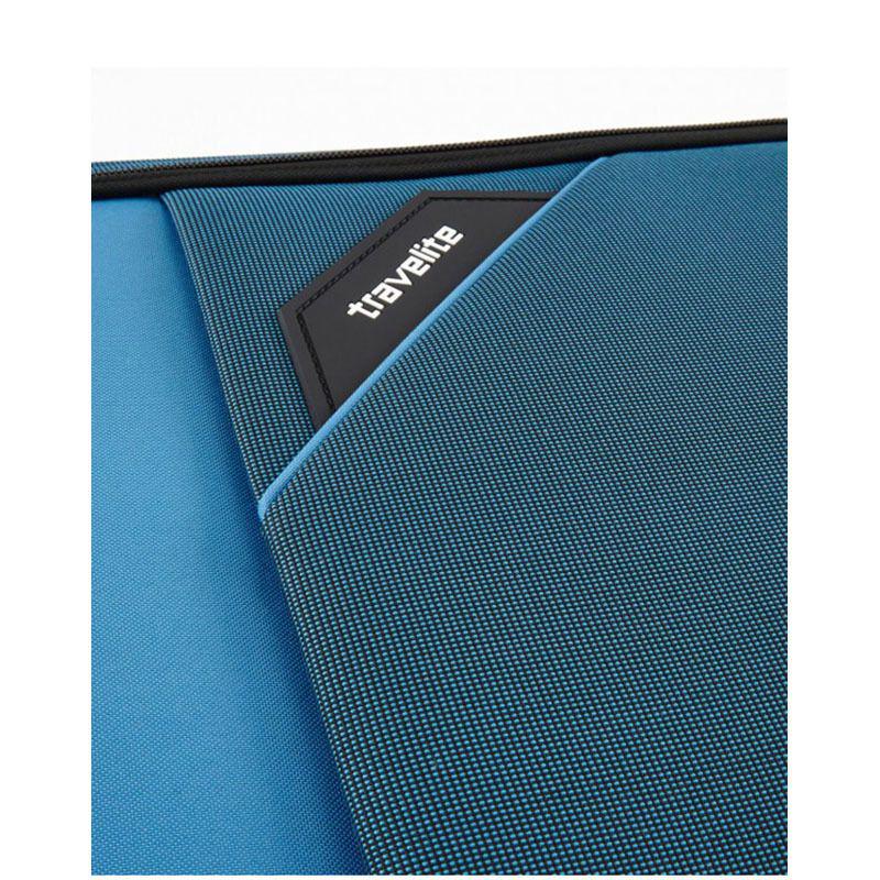 Валіза на 4 колесах Travelite Derby S 41 л Blue (TL087547-20) - фото 4 Валіза на 4 колесах Travelite Derby S 41 л Blue (TL087547-20) - фото 4