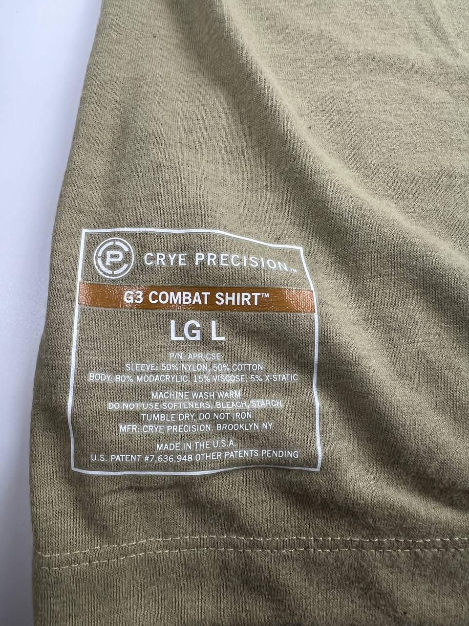 Сорочка Crye Precision G3 Combat Shirt L Multicam (71027) - фото 4