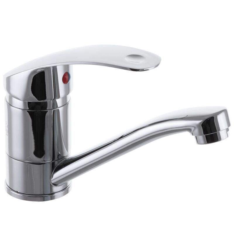 Смеситель для кухни Champion Mars 004 излив 15 см (CH0208)