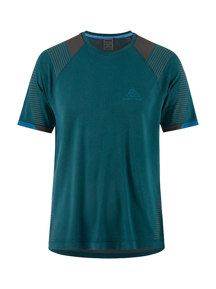 Футболка мужская Craft Pro Trail Fuseknit SS Tee 1913154-629000 XL Alfa