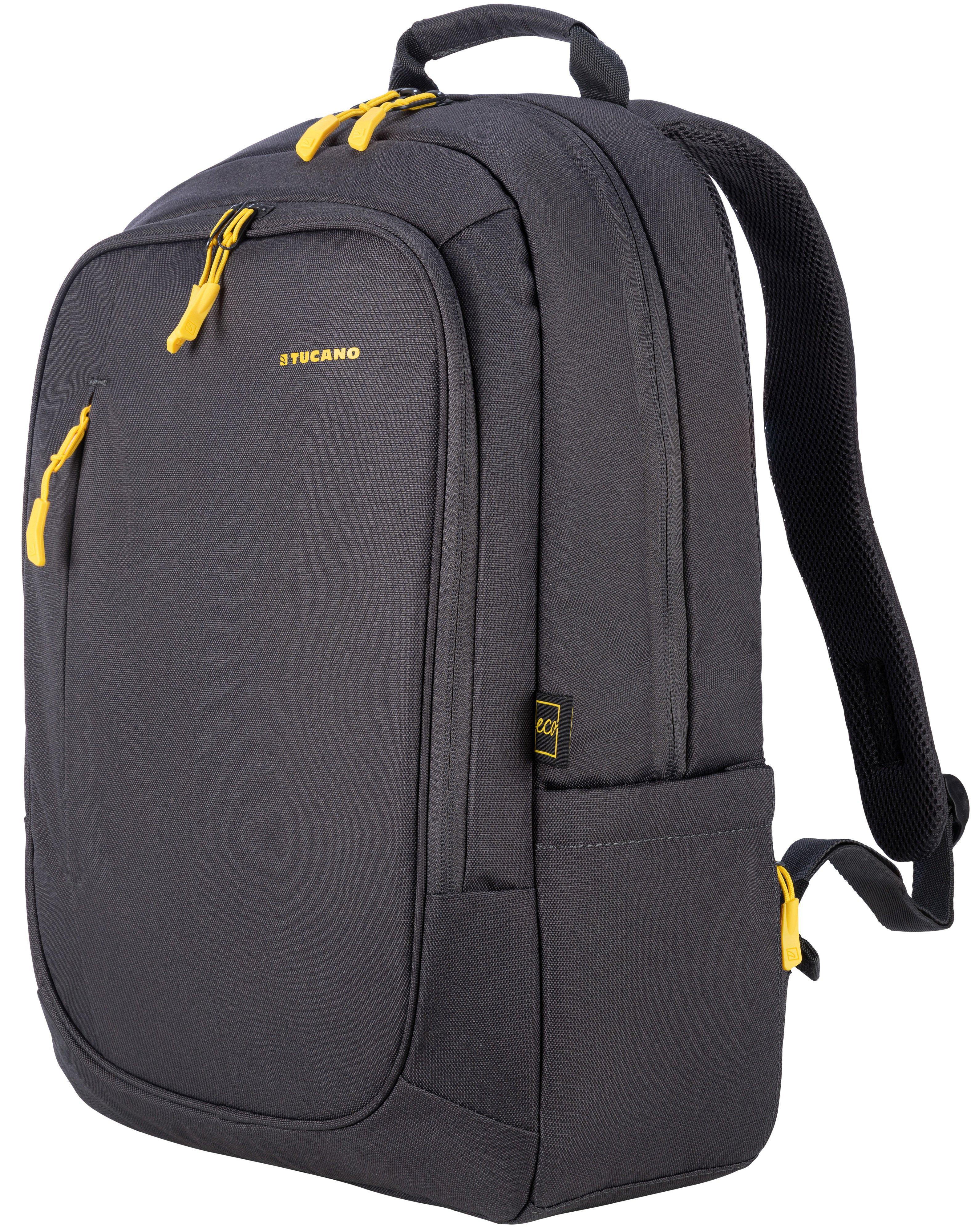 Рюкзак Tucano BIZIP 17" Черный (26940) Рюкзак Tucano BIZIP 17" Черный (26940)