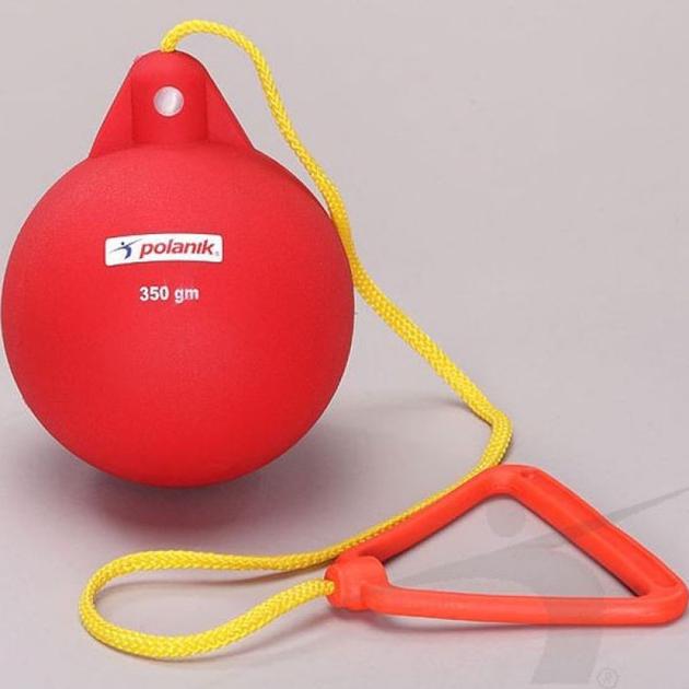Молот детский Polanik тренировочный 0,5 кг - фото 2 Молот детский Polanik тренировочный 0,5 кг - фото 2