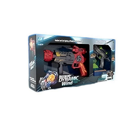 Автомат DF 68218A12 на батарейках/стреляет мягкими патронами/со звуковыми и световыми эффектами (162690) Автомат DF 68218A12 на батарейках/стреляет мягкими патронами/со звуковыми и световыми эффектами (162690)